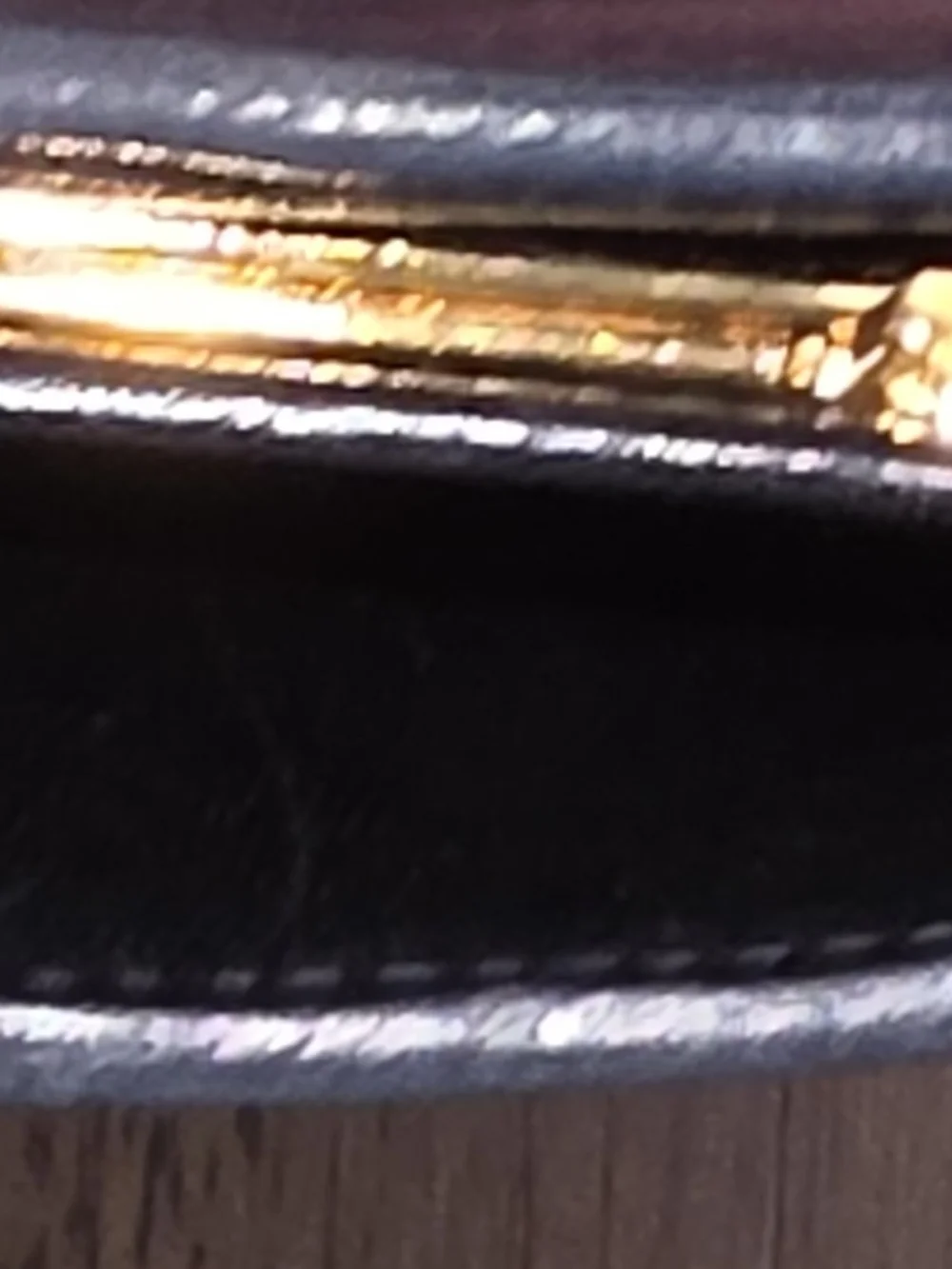 Chanel Quilted Lambskin Leather Wallet with Gold CC Snap